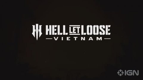 Hell Let Loose: Vietnam - трейлер
