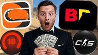 10-ЫЙ ЛВЛ СТАВИТ ДЕНЬГИ НА БУКМЕКЕРСКОЙ КОНТОРЕ НА СВОИ ИГРЫ В КС 2!Я ОБАЛДЕЛ С ЭТОЙ НОВОСТИ!CS 2