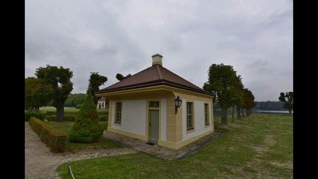 Schloss Moritzburg 7 сентября 2018