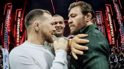 Петр Ян и Конор Макгрегор проведут боксёрский бой