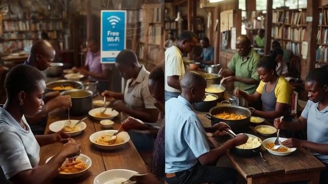 12 Загадочная Африка