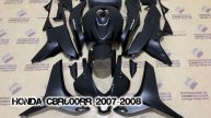 Honda CBR600RR 2007-2008 ||| мотопластик.рф