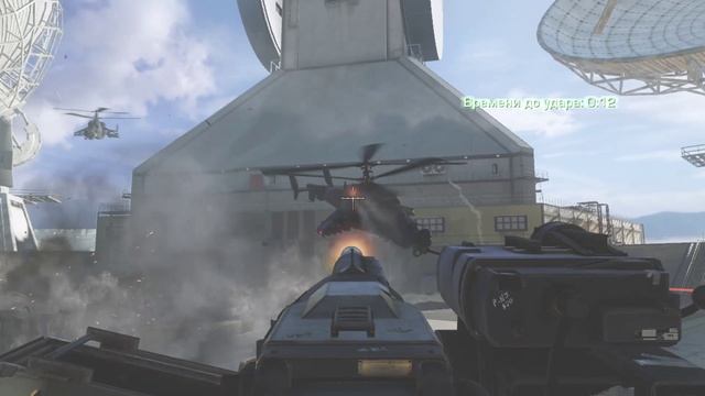 Call of Duty: Ghosts. 5 серия (конец)