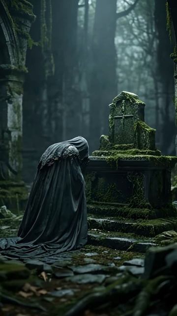 The Last Guardian | Dark Fantasy AI Short