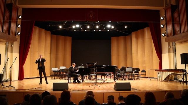 Александр Шабо. Вариации на тему Каватины Фигаро из оперы Джоаккино Россини «Севильский цирюльник».