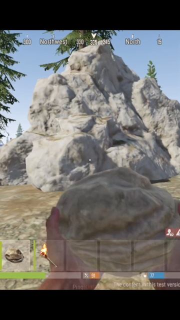 Добро пожаловать в Rust Mobile! #rustmobile #растмобайл #rust #rustgame #раст #rustclips #rustshorts