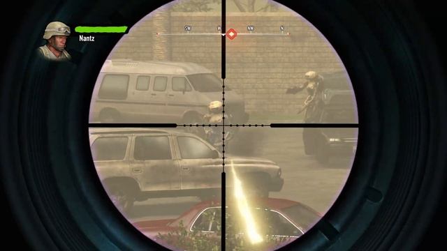 BATTLE: LOS ANGELES (2011) [PC]