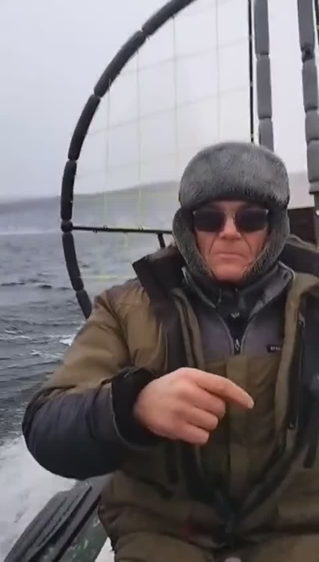 PIONEER 2021 г. выпуска против ветра 8м.с. Казань