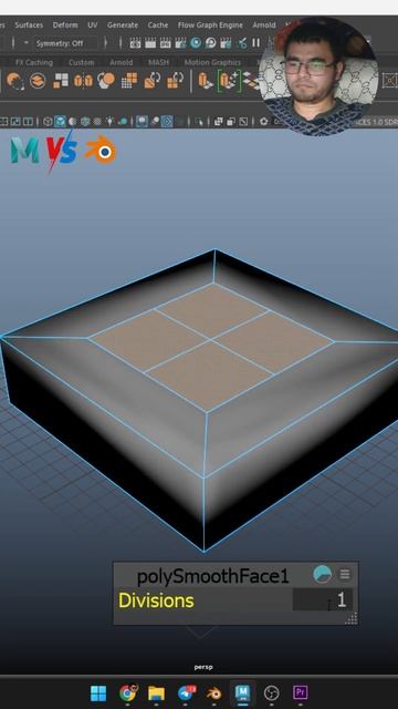 #3dmaya #vs #blender #battle #defoult #noaddon #noplugin #boolean #extrude