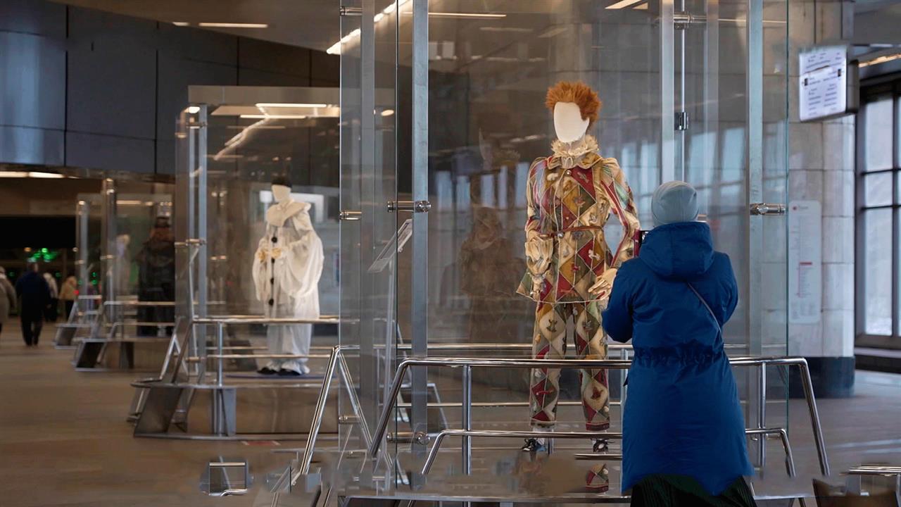 Старое для нового: как создавались костюмы персонажей к фильму "Буратино".