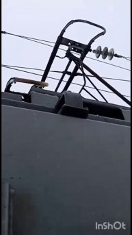 ЭП20 способ очистки токопремника