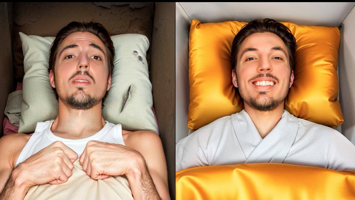 Капсульный отдель за 500₽ vs 30.000₽