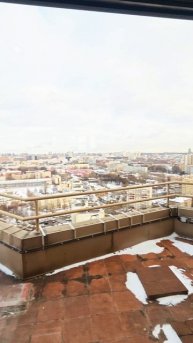 Ресторан Hong Kong в Холидейинн