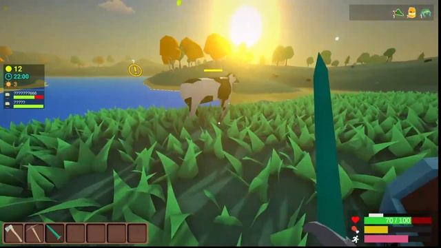 Muck история успеха, ну или как потратить время в пустую )