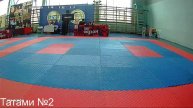 Татами №2 Первенство Сормовского района 14.12.2025