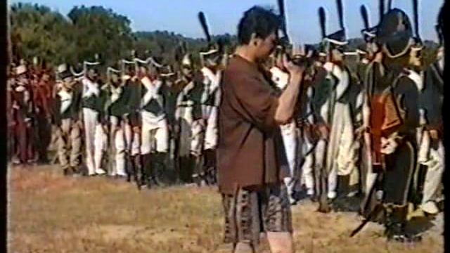 Корсика 1998, часть 1