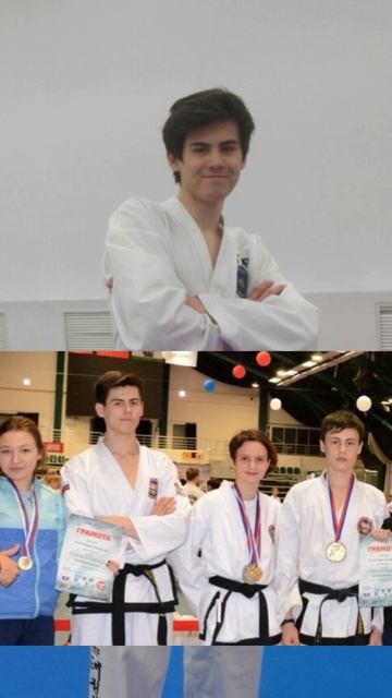 Коротко о там как я связан со спортом)