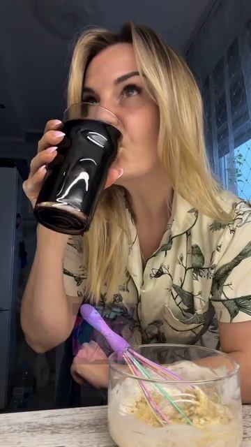 блины на Кока-Коле зеро #shorts