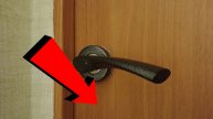 Как очистить жирную засаленную дверь возле ручки За 3 минуты!