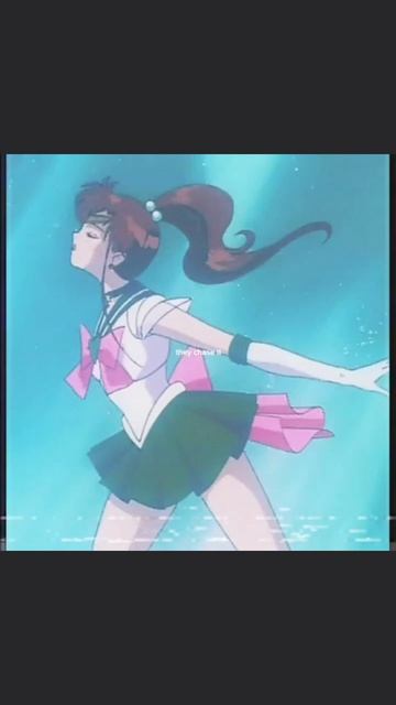 пытаюсь подсадить бро на Сейлор Мун день 1