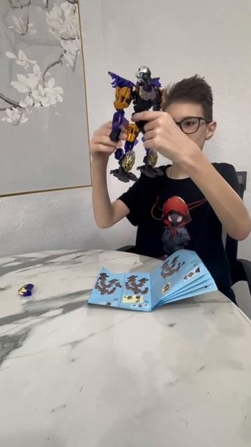 #роботы #робот #сборкароботов #рекомендации #реки онуа и терак объединение земель 1000301594.mp4