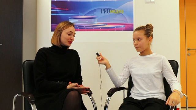 ПолюсNews Новогоднее интервью