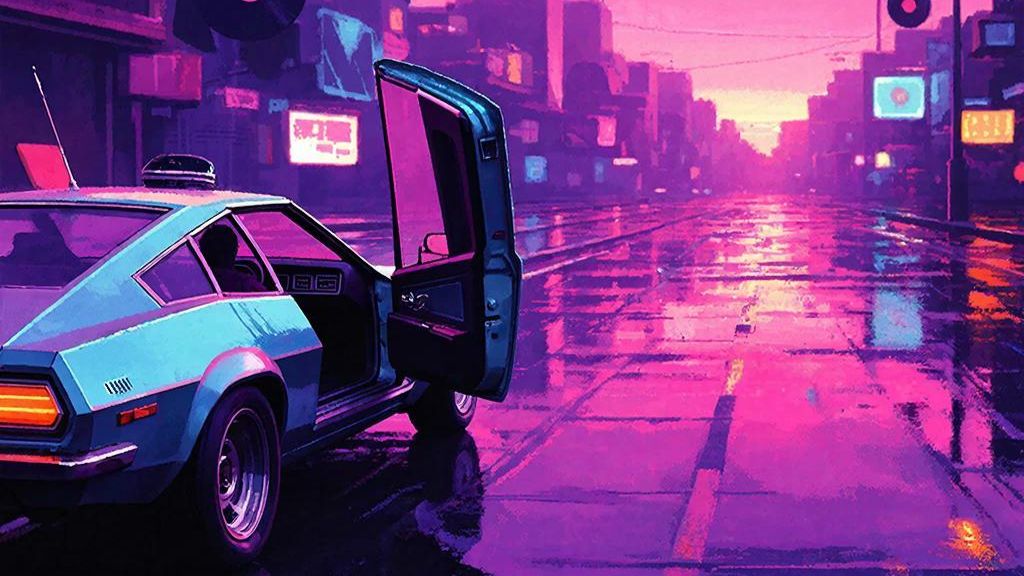 Синтвейв №6