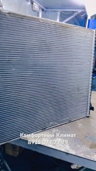 МоЙКа РаДиАтОрОв МеРсЕдЕс Е213 от грязи и замена антифриза MeRsEdEs E213