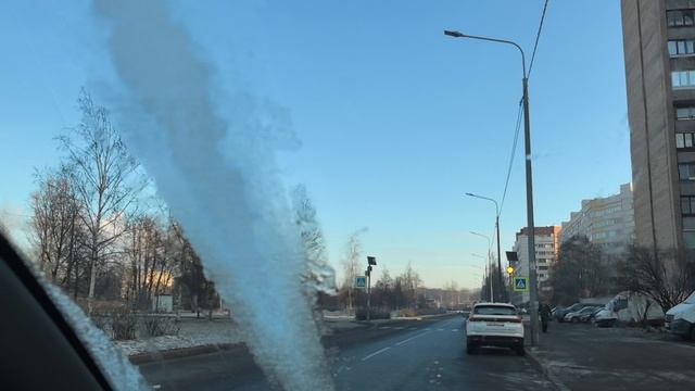 Exeed TXL fl2. особенности работы обогрева лобового стекла