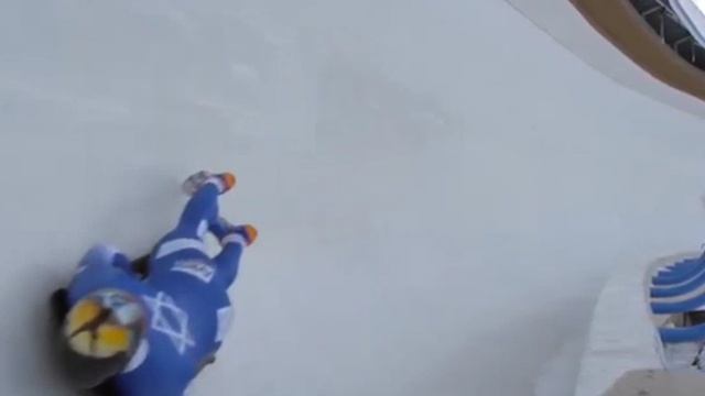 ... Что такое Санный спорт....