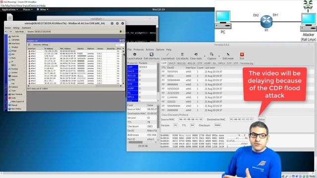 025. MNDP Attacks Prevention [RU]