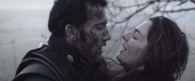 Последние рыцари сражение