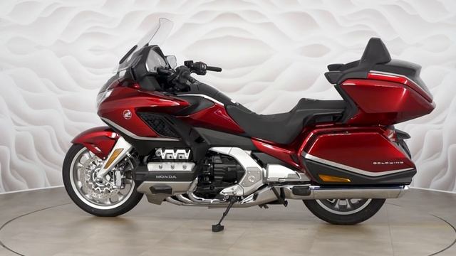 HONDA GL 1800 Gold Wing vin SC79-1300183