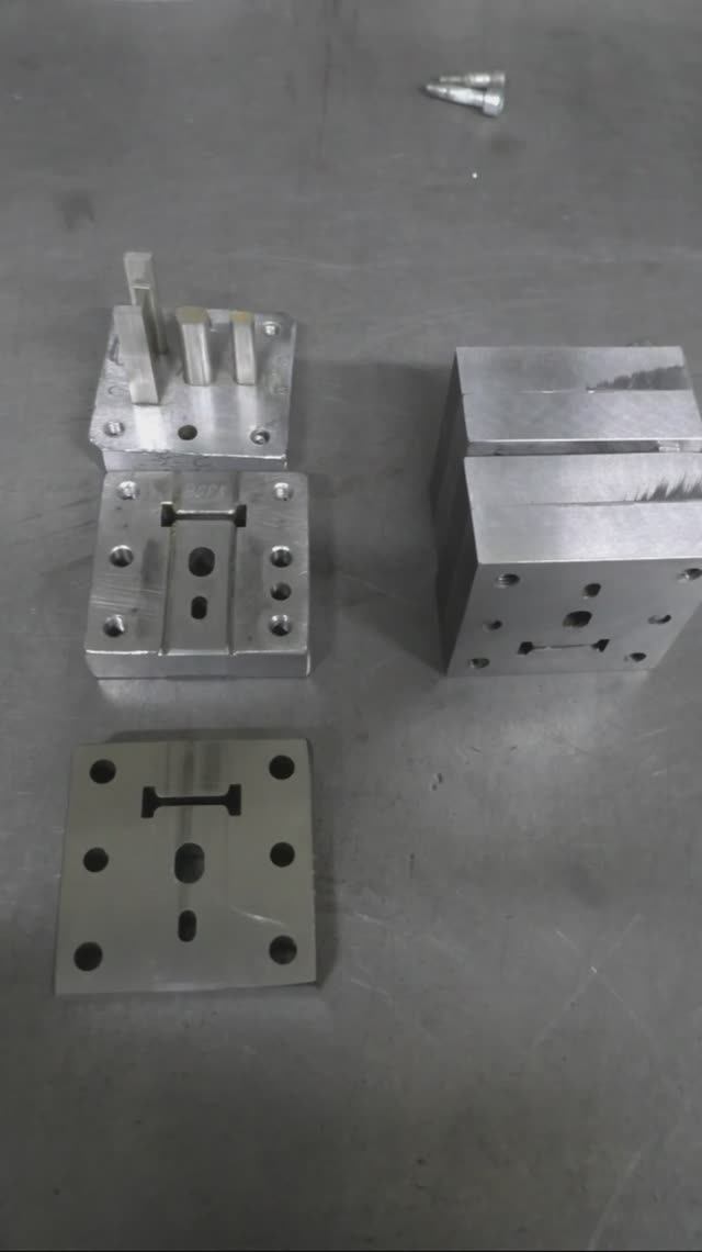 Заточка матрицы беззазорного штампа