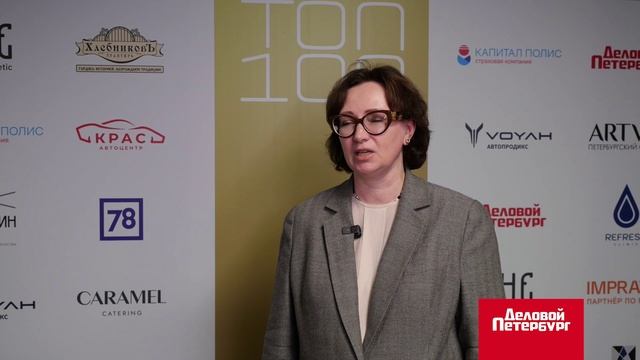 ТОП-100 | Ольга Корнева