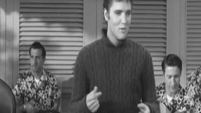 Элвис Пресли