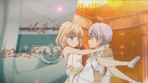 Аниме клип || Истрия империи Тиамун || Вальс