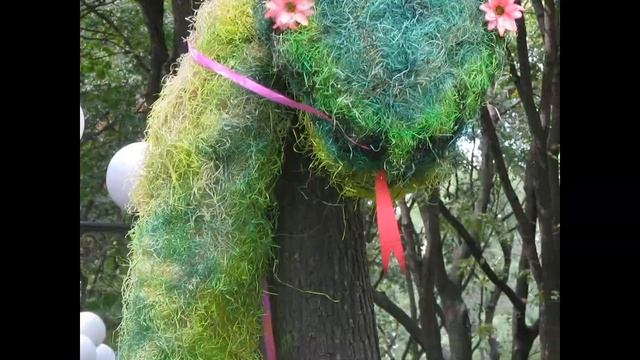 Выставка цветов (Донецк, 2008)