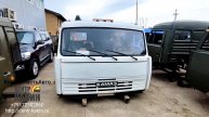 Кабина Камаз 43118. ЦЕНТР КАБИН +7-917-230-2060