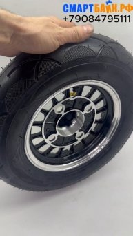 Колесо в сборе 12ое электротрицкла и электромобиля