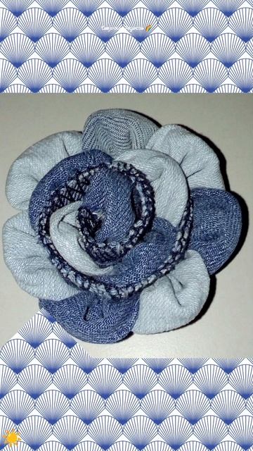 #мои #брошки #джинсовые #моетворчество #ямастерица #золотыеруки #саратов