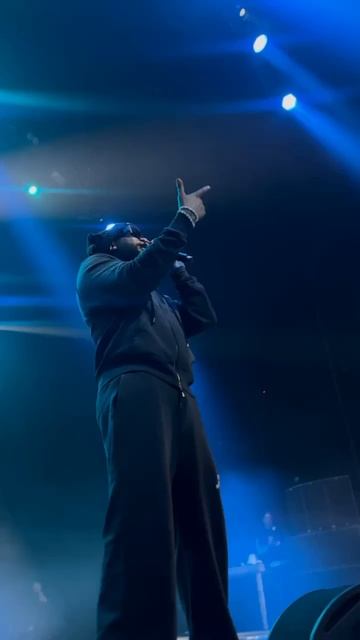 Американский рэпер GUCCI MANE вчера собрал стадион на концерте от Force Event.