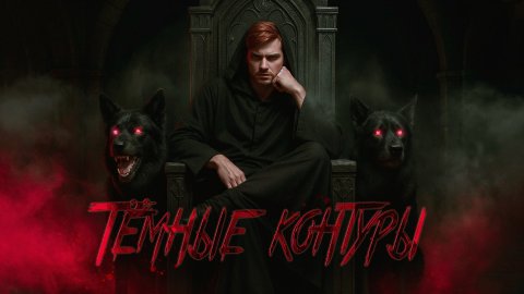 Тёмные контуры | Страсть и мрак