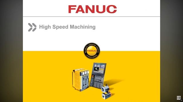 Fanuc 5-и осевое фрезерование
