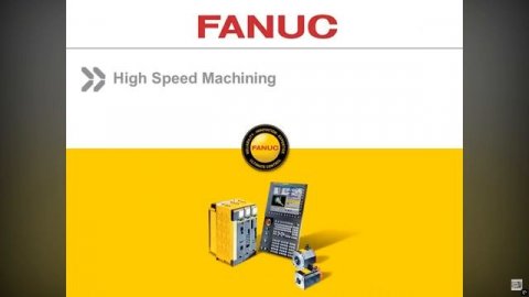 Fanuc 5-и осевое фрезерование
