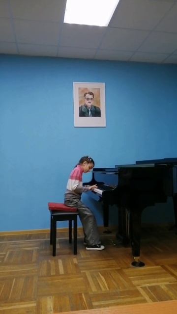 Шпитальник Мария. "Дождик" Кореневская