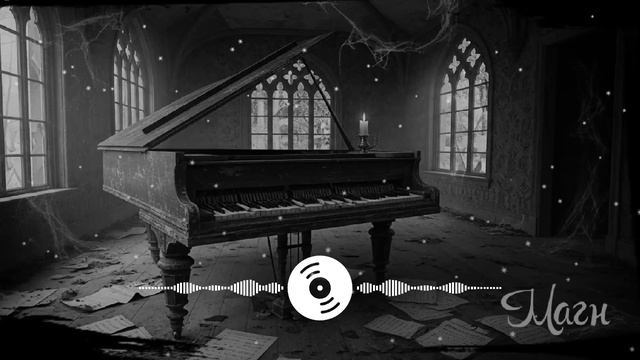 МАГН."Не отрекаются.."(пиано версия).mp4