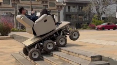 Техника, сделанная своими руками