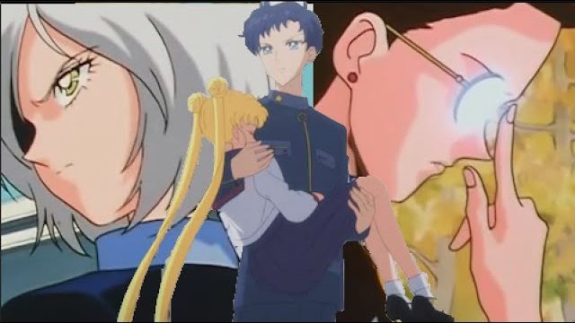 Аниме клип|| Усаги и Сейя || Ты нас предал