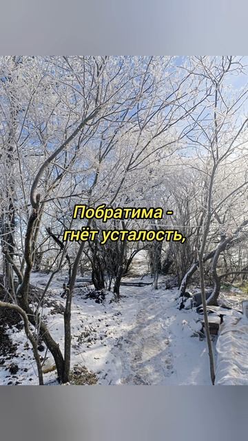 Не тает снег... .mp4